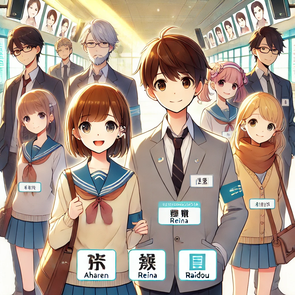 『阿波連さんははかれない』キャラ&声優一覧!水瀬いのり・寺島拓篤ら豪華キャストまとめ