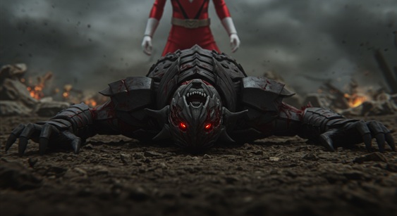 死亡キャラの象徴的シーン（戦闘員Z、幹部Cなど）