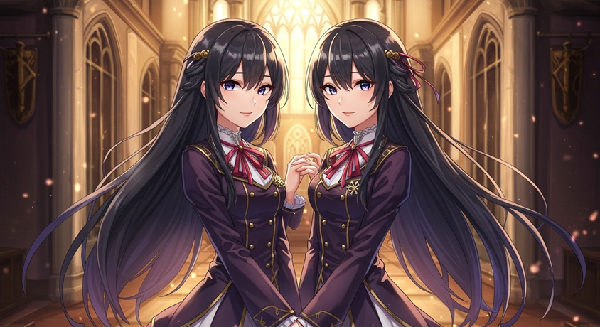 魔法科高校の劣等生 新キャラクター 七草姉妹