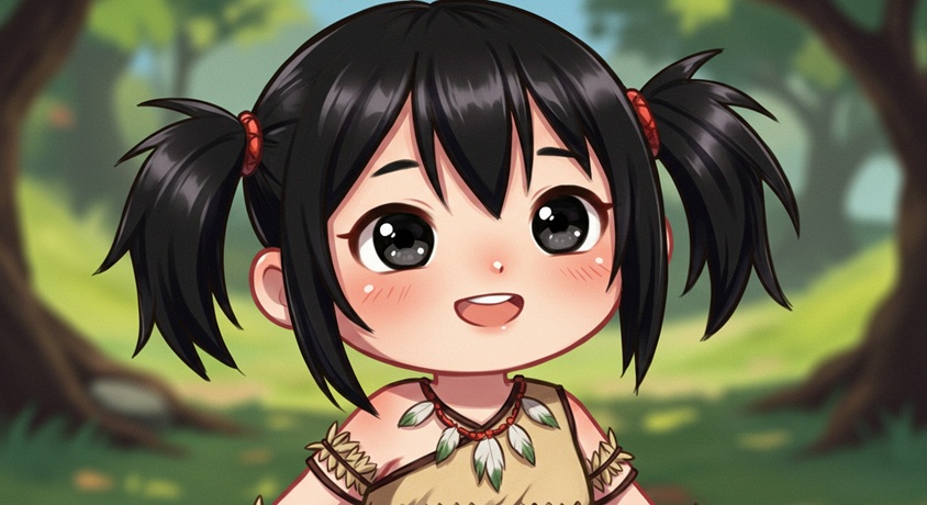キャラクター2