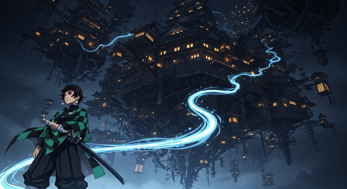 鬼滅の刃 アニメ 視聴順ガイド2025